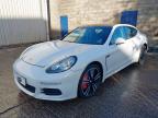2013 PORSCHE PANAMERA 3.0 V6 DIESEL 4DR TIPTRONIC S for sale at Copart CHESTER