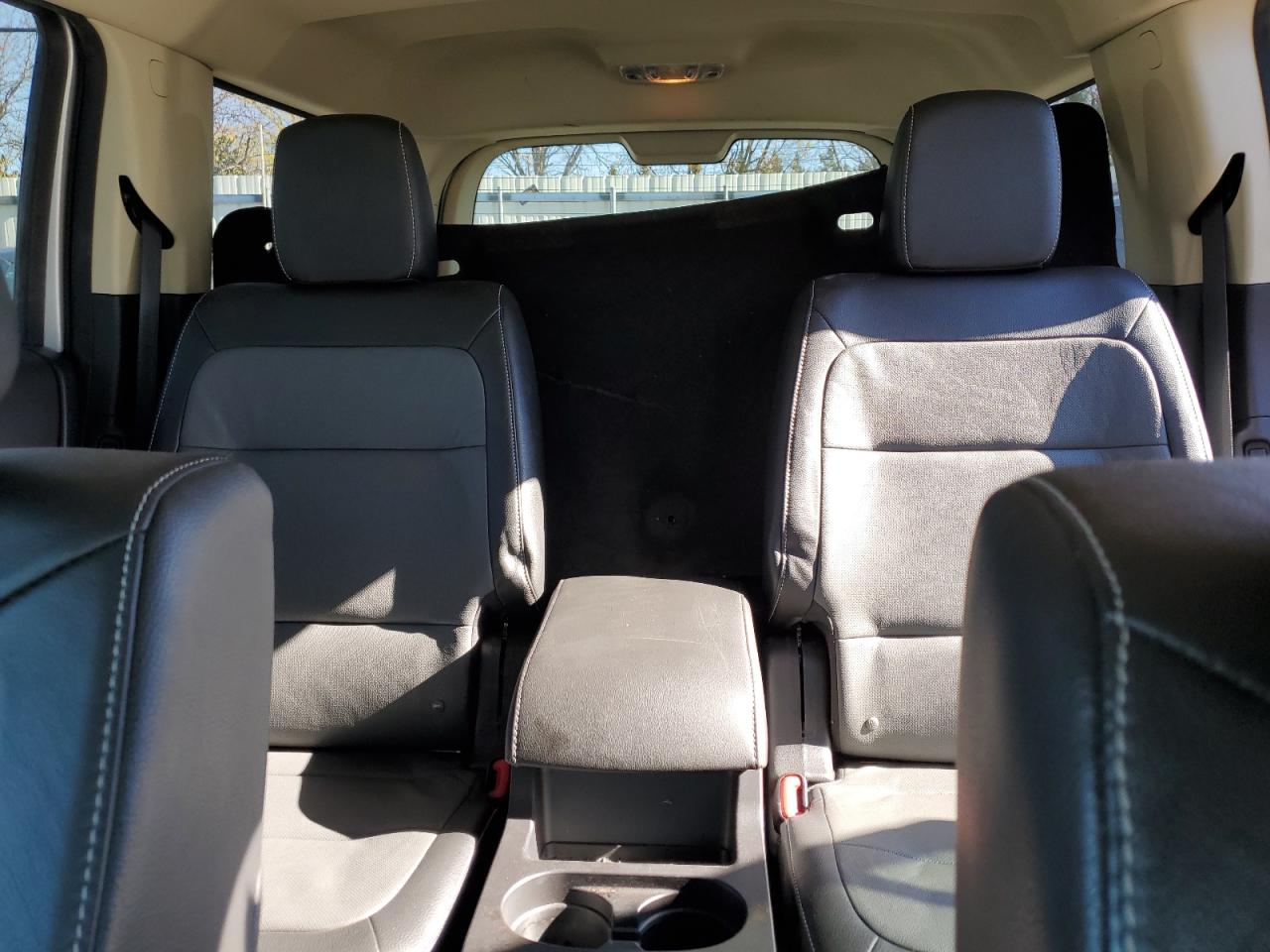 2015 Ford Flex Sel VIN: 2FMGK5C85FBA18262 Lot: 91640565