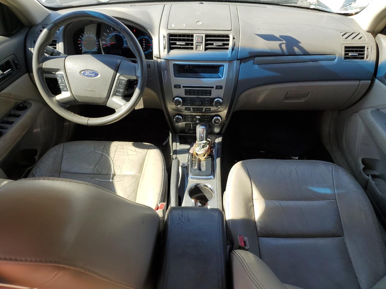 2012 Ford Fusion Sel VIN: 3FAHP0JA8CR372816 Lot: 90850885