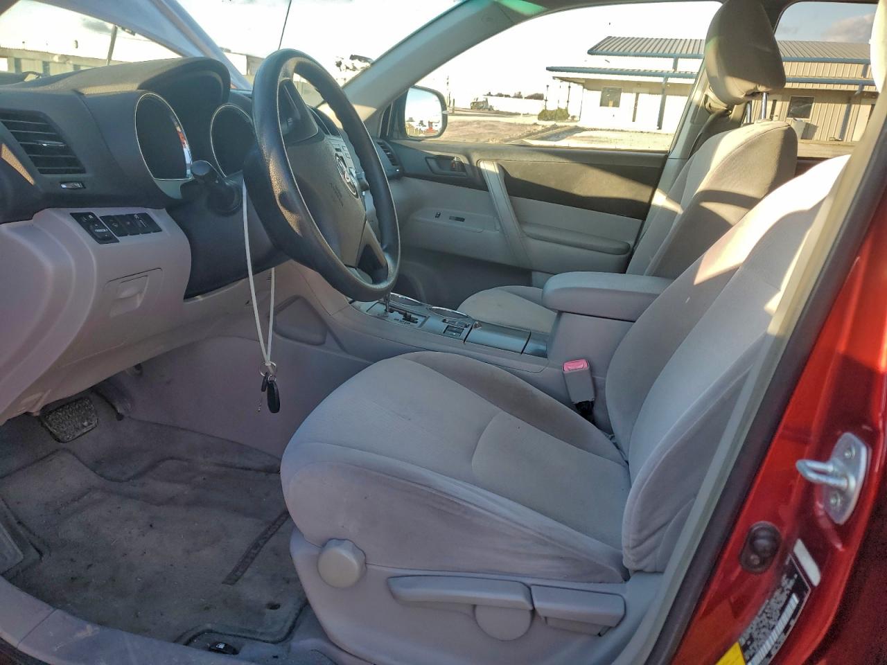 2008 Toyota Highlander VIN: JTEES41A782024693 Lot: 93903825