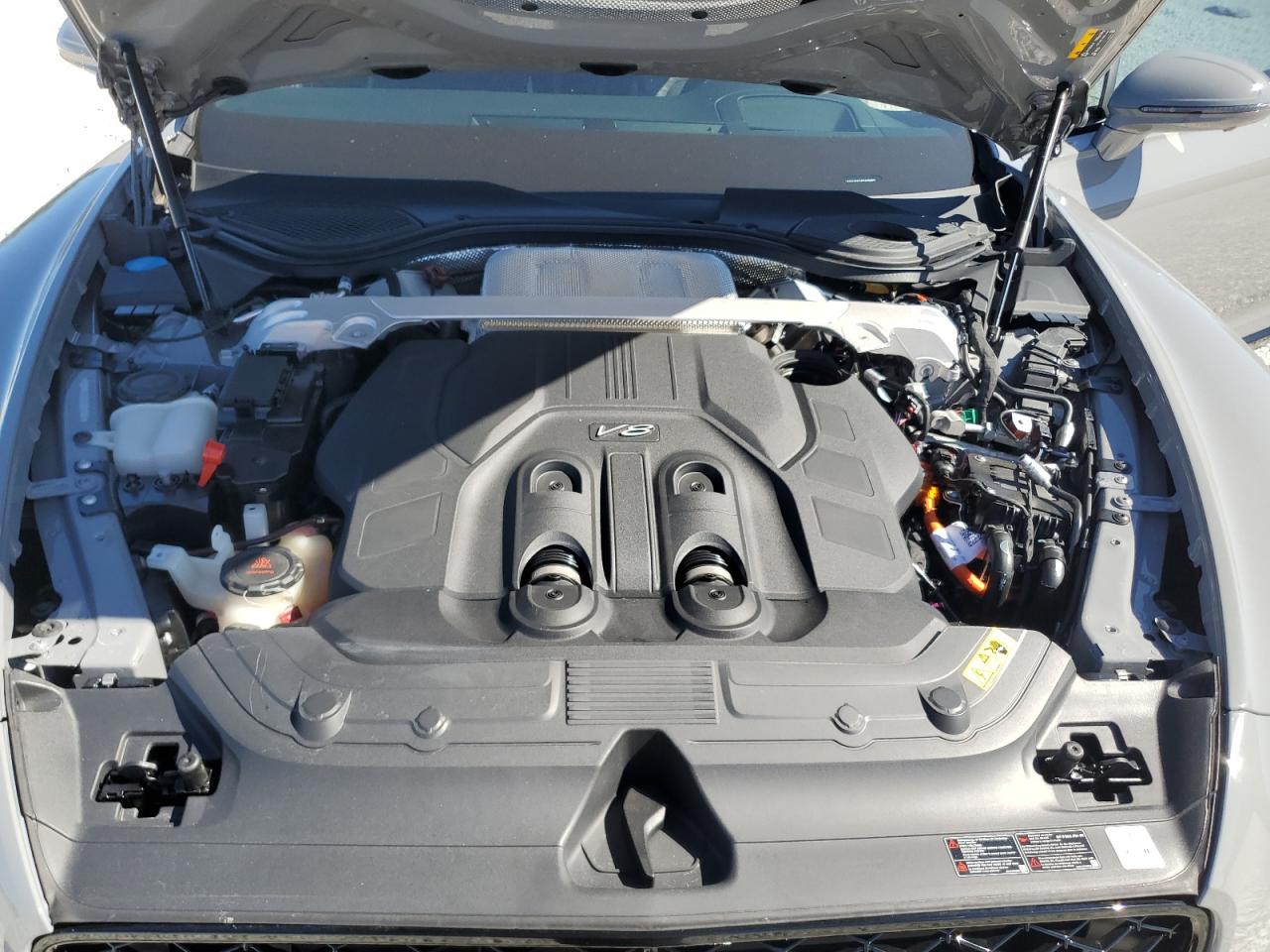 2025 Bentley Continental Gt Speed VIN: SCBDR4ZG2SC020883 Lot: 92040015