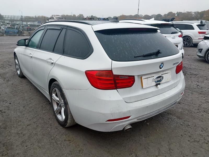2013 BMW 3 SERIES 320D LUXURY 5DR STEP AUTO