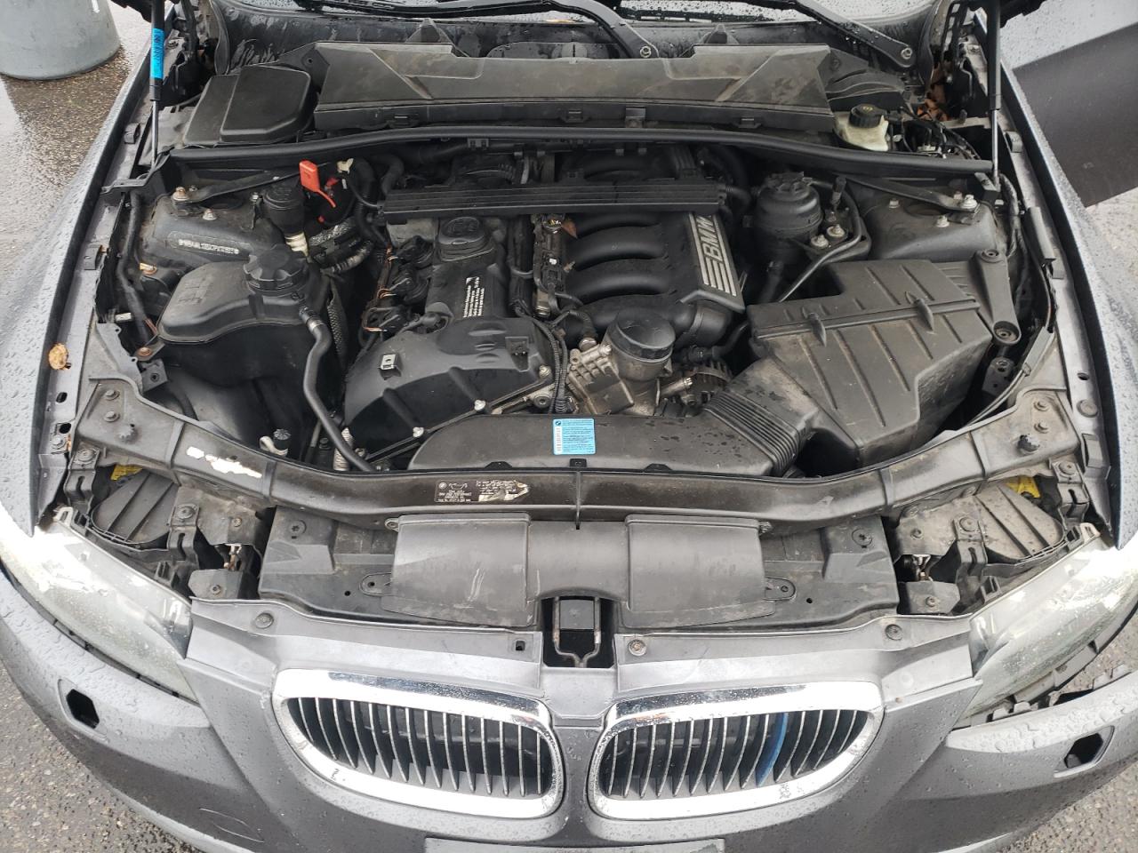 2007 BMW 328 I VIN: WBAWL135X7PX14893 Lot: 93603515