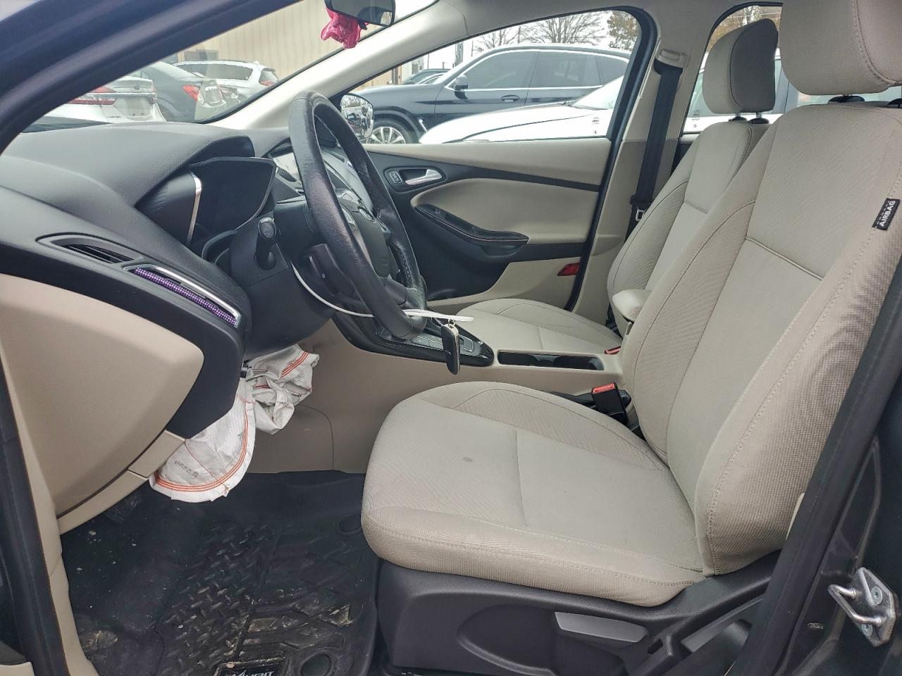 2018 Ford Focus Bev VIN: 1FADP3R49JL263310 Lot: 94023165