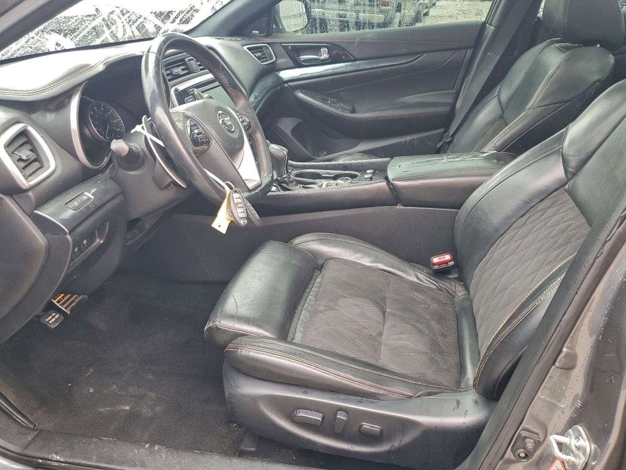 2020 Nissan Maxima Sr VIN: 1N4AA6EV1LC382749 Lot: 94363405