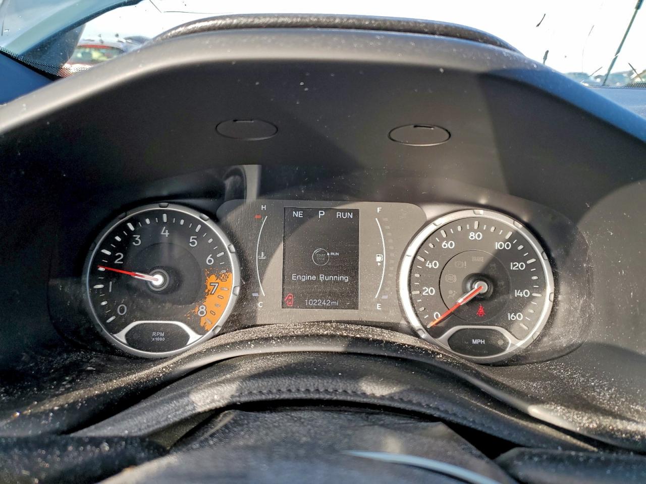 2018 Jeep Renegade Sport VIN: ZACCJAAB7JPG68339 Lot: 94768115