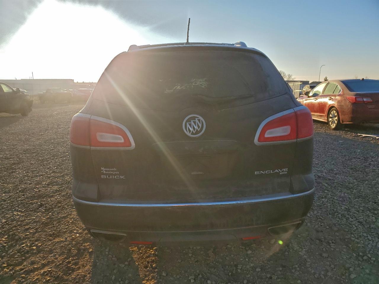 2014 Buick Enclave VIN: 5GAKVCKD9EJ295405 Lot: 93031255