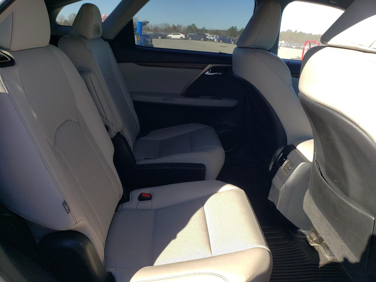 2020 Lexus Rx 350 L VIN: JTJHZKFA1L2024091 Lot: 93187425