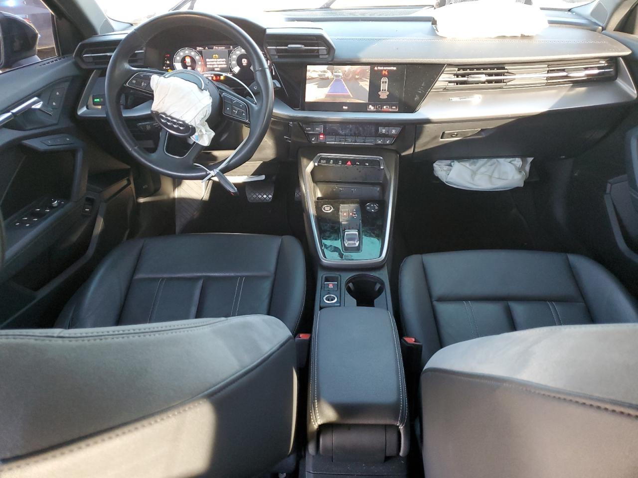 2023 Audi A3 Premium VIN: WAUAUDGY2PA090510 Lot: 91812975