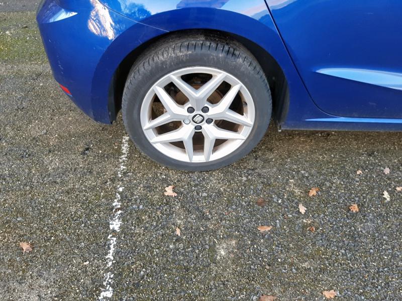 2021 SEAT IBIZA 1.0 TSI 110 FR [EZ] 5DR DSG