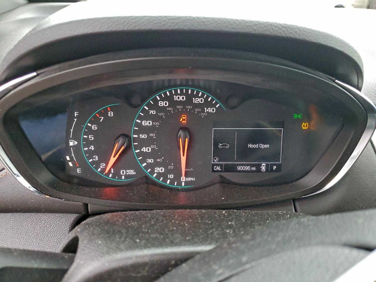 2019 Chevrolet Trax Ls VIN: 3GNCJKSB1KL177691 Lot: 93886715