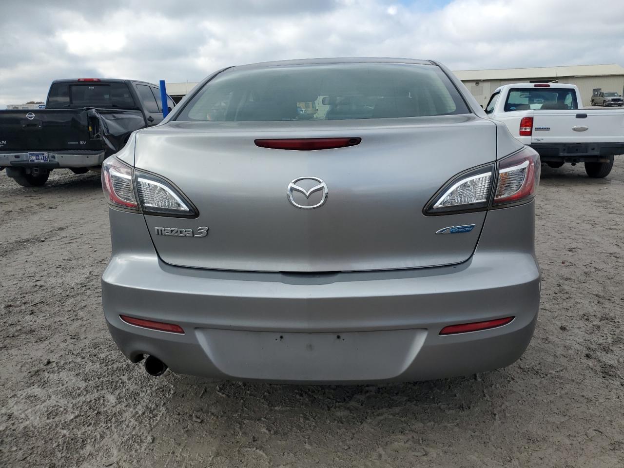 2013 Mazda 3 I VIN: JM1BL1V77D1716180 Lot: 91166535