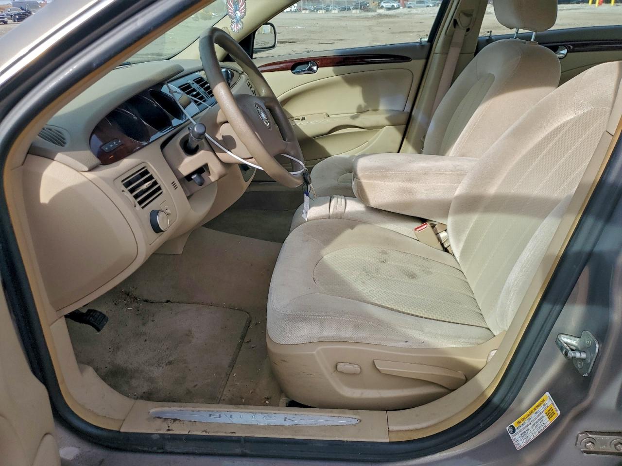 2006 Buick Lucerne Cx VIN: 1G4HP57286U214167 Lot: 92591355