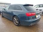 2013 AUDI A6 2.0 TDI S LINE 5DR MULTITRONIC for sale at Copart SANDWICH