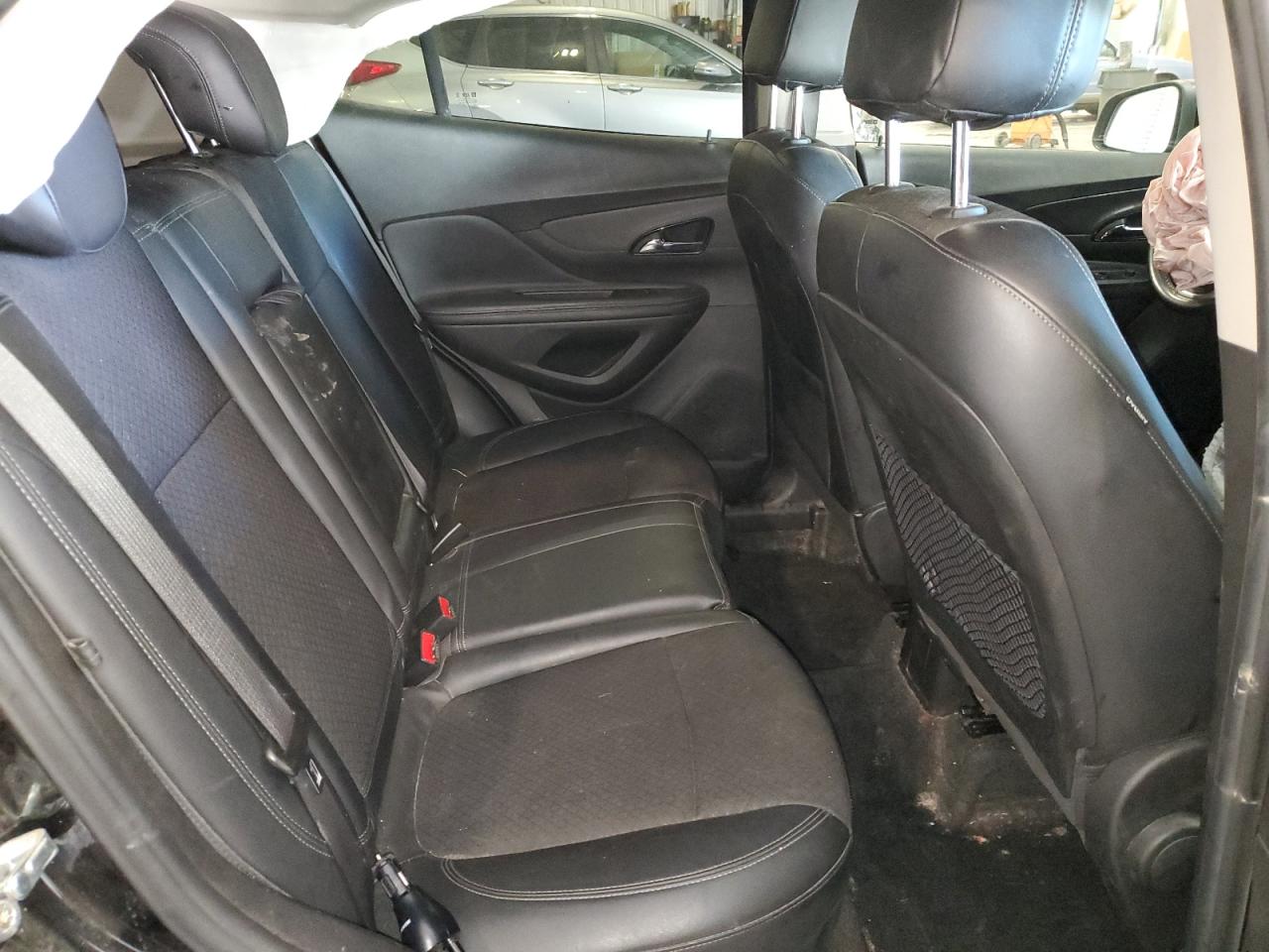 2021 Buick Encore Preferred VIN: KL4CJESB6MB345446 Lot: 90539795