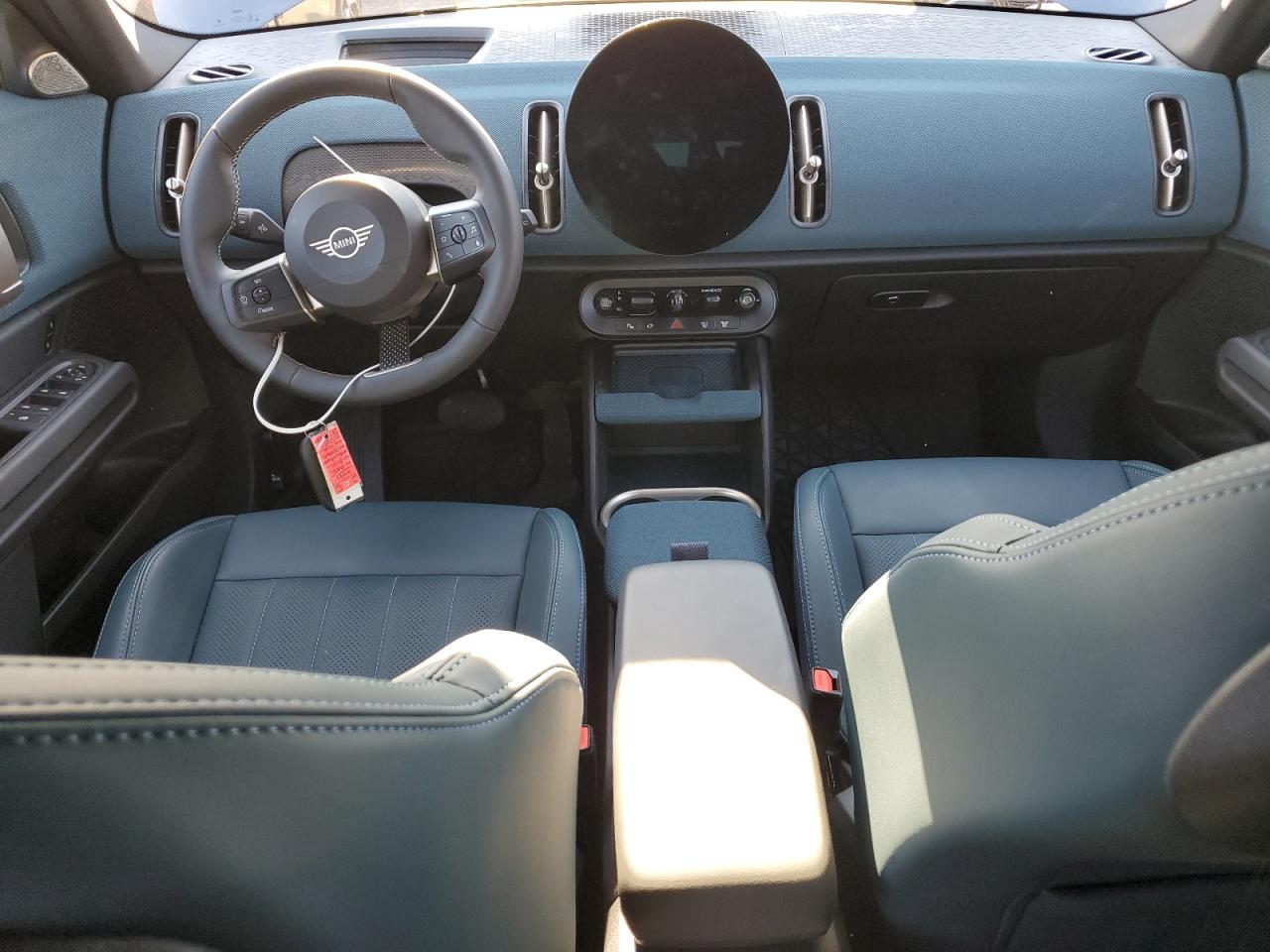 2025 Mini Countryman S All4 VIN: WMZ23GA04S7S76893 Lot: 93235645