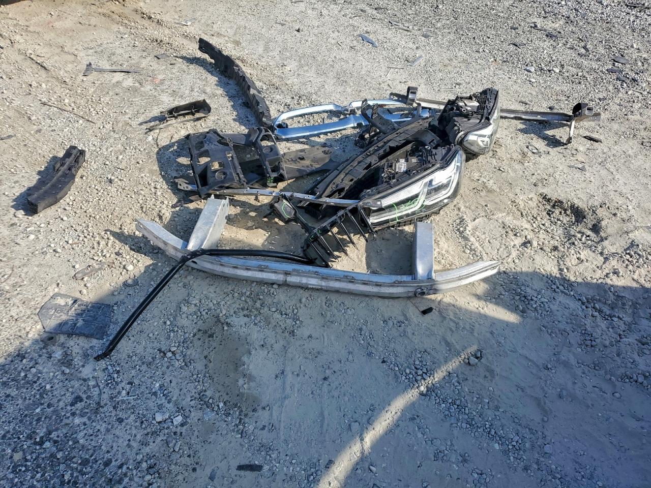 2023 BMW 530 Xi VIN: WBA13BJ06PWY22392 Lot: 94249065