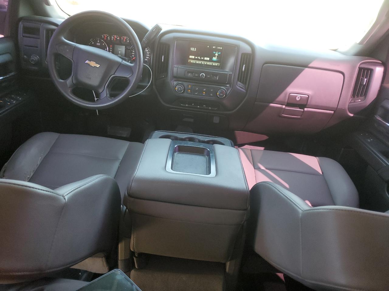 2018 Chevrolet Silverado C2500 Heavy Duty VIN: 1GC2CUEG5JZ261876 Lot: 90797845