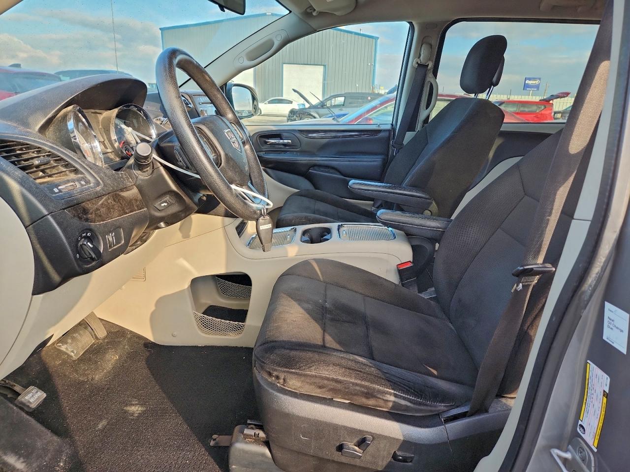 2013 Dodge Grand Caravan Sxt VIN: 2C4RDGCG1DR717189 Lot: 93985815