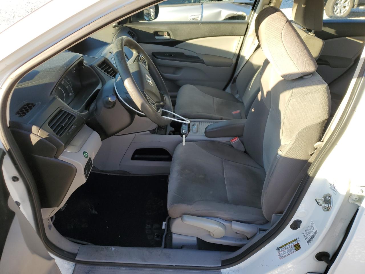 2014 Honda Cr-V Lx VIN: 5J6RM4H3XEL074334 Lot: 93372545