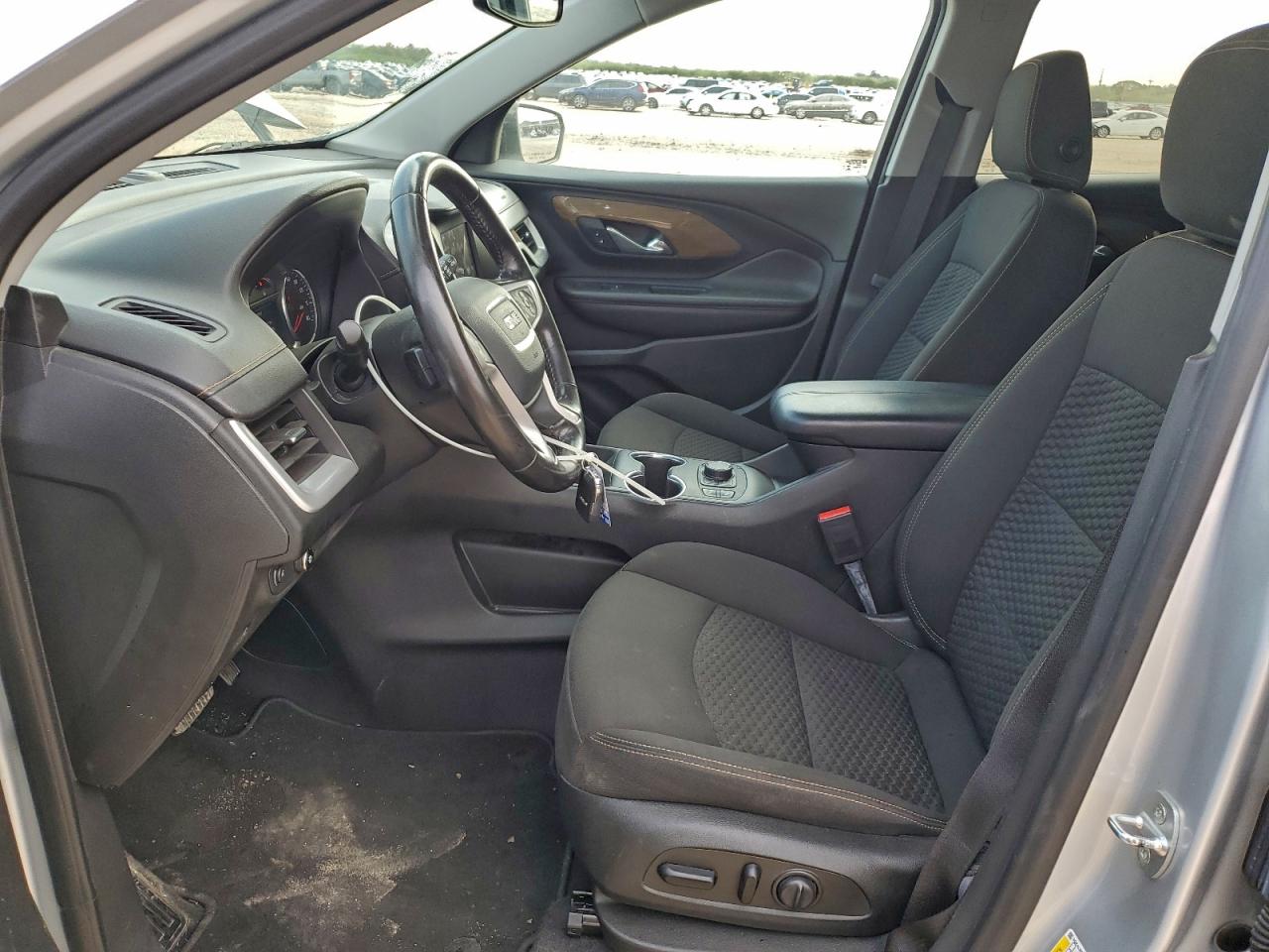 2021 GMC Terrain Sle VIN: 3GKALMEV1ML398260 Lot: 93904035