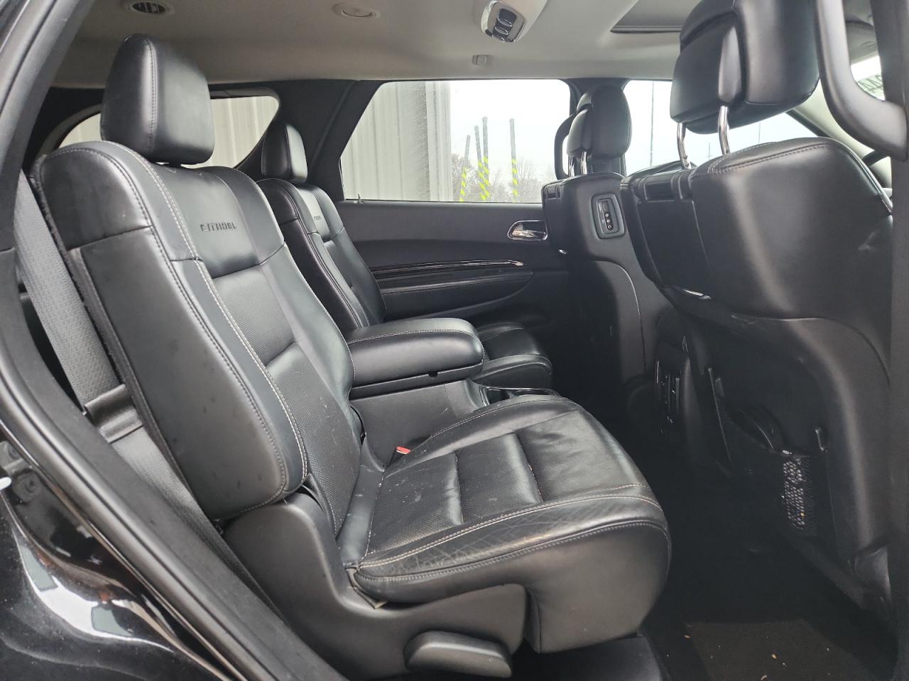 2015 Dodge Durango Citadel VIN: 1C4RDJEG3FC771986 Lot: 92919445