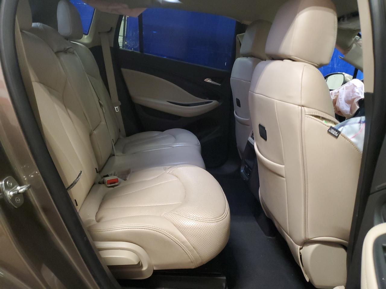 2017 Buick Envision Preferred VIN: LRBFXCSA9HD097036 Lot: 92590485