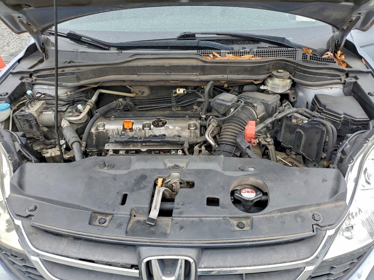 2010 Honda Cr-V Lx VIN: 5J6RE3H36AL001706 Lot: 94039875