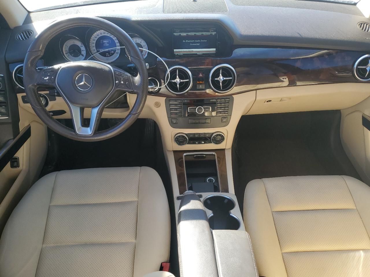 2013 Mercedes-Benz Glk 350 VIN: WDCGG5HB3DG136840 Lot: 90609355