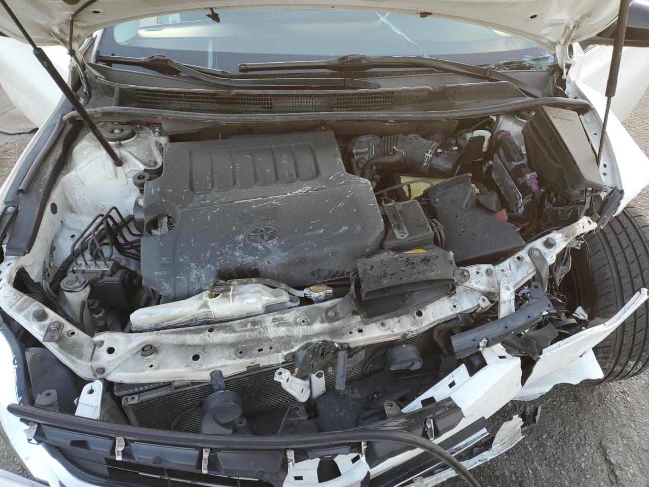 2013 Toyota Avalon Base VIN: 4T1BK1EB4DU076897 Lot: 93398415