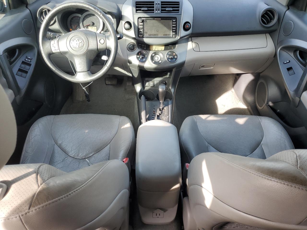 2010 Toyota Rav4 Limited VIN: 2T3DK4DV0AW027978 Lot: 92035695