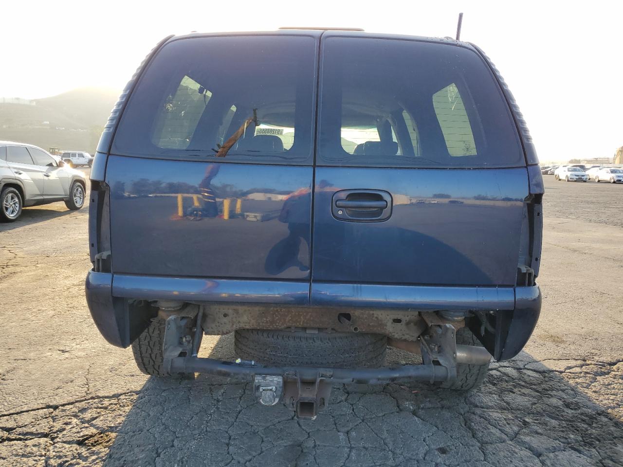 2001 GMC Yukon Xl K2500 VIN: 3GKGK26U71G158237 Lot: 91288555