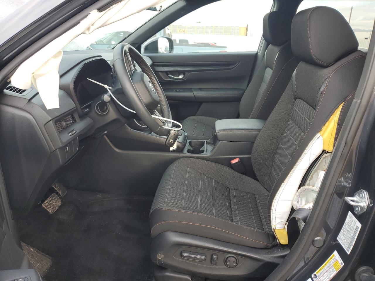 2023 Honda Cr-V Sport VIN: 7FARS5H55PE008724 Lot: 93376035