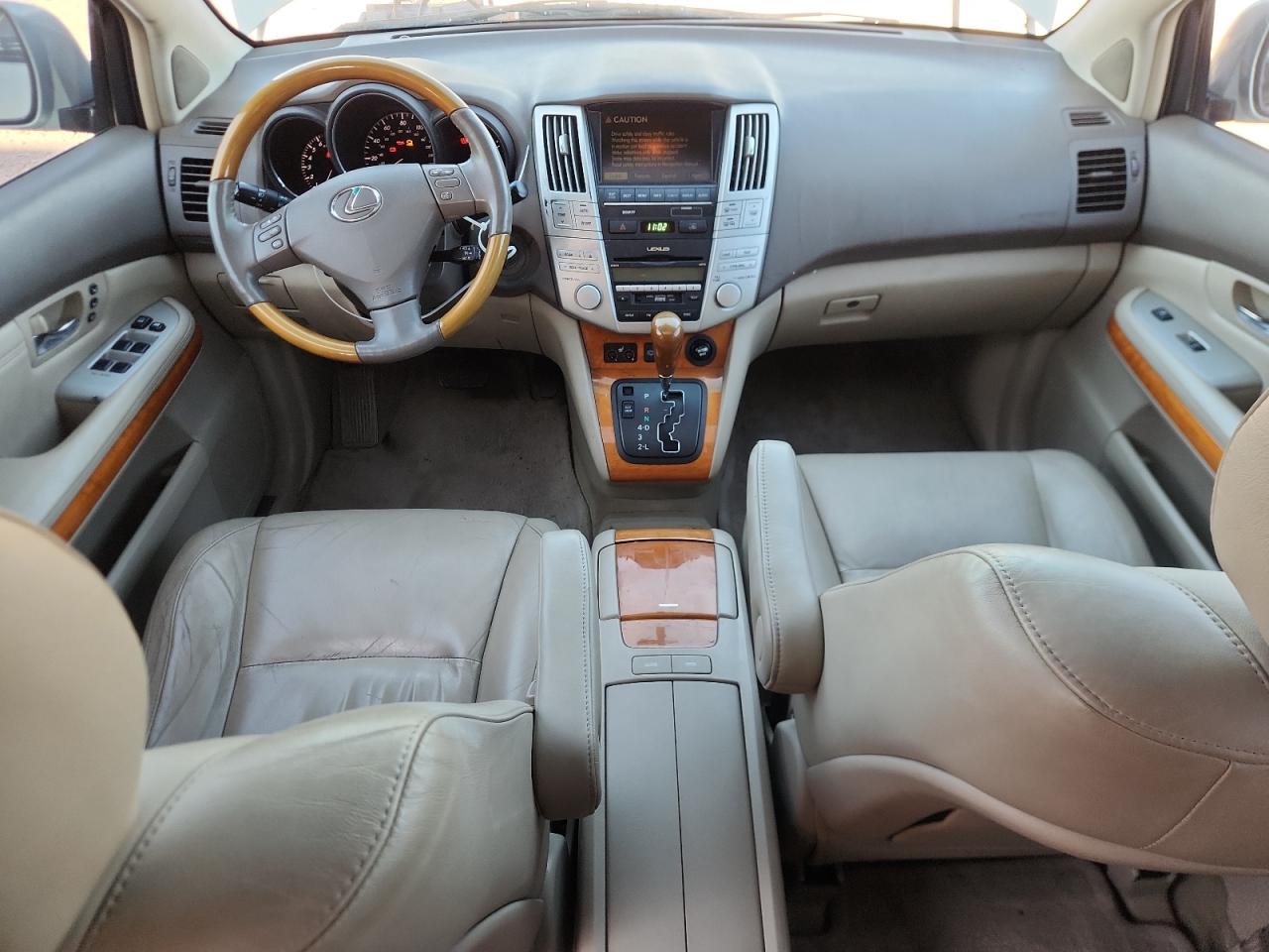 2008 Lexus Rx 350 VIN: 2T2HK31U88C067104 Lot: 91939625