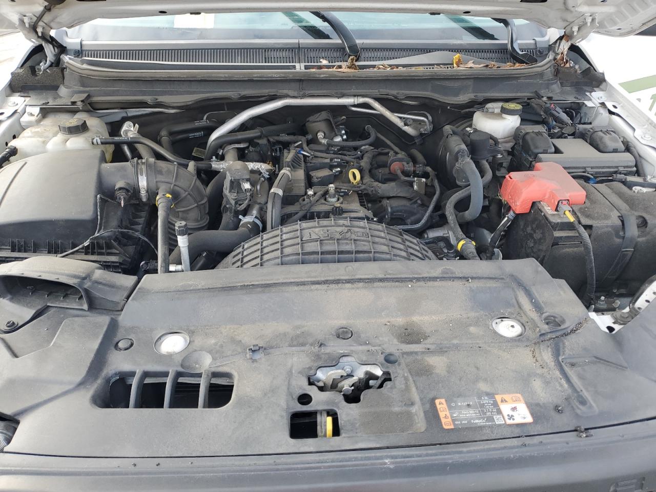 2023 Ford Ranger Xl VIN: 1FTER4EH6PLE26396 Lot: 90317545