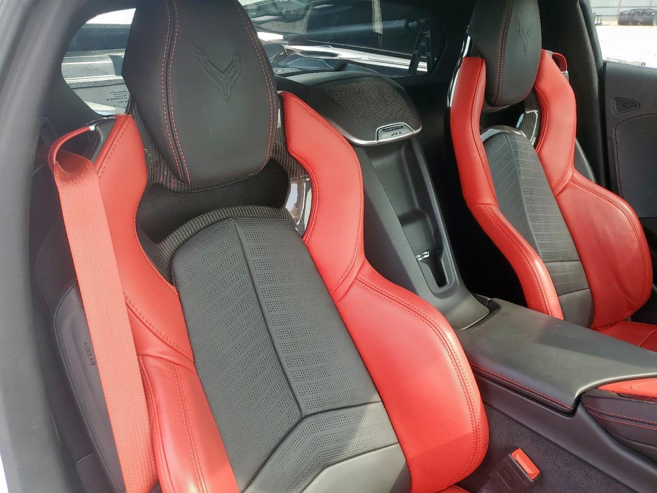 2023 Chevrolet Corvette Stingray 2Lt VIN: 1G1YB2D48P5132306 Lot: 93304645