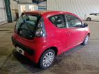 2013 CITROEN C1 1.0I VTR 3DR for sale at Copart CHESTER