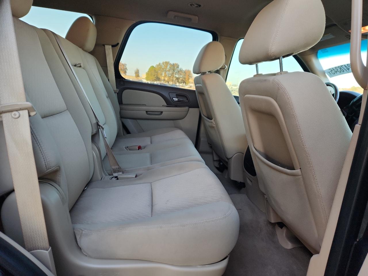 2012 Chevrolet Tahoe C1500 Ls VIN: 1GNSCAE08CR295225 Lot: 92478345