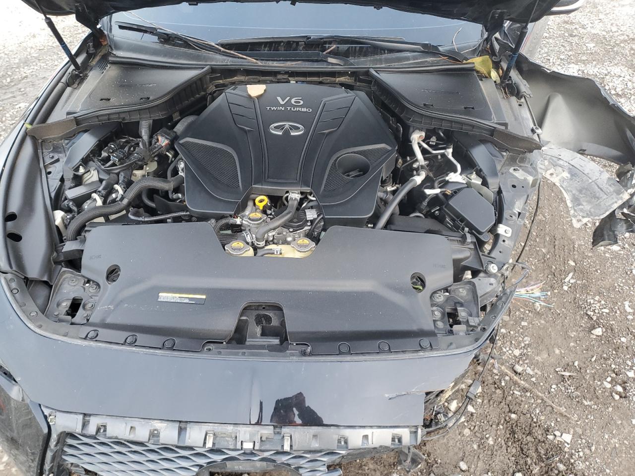 2020 Infiniti Q60 Pure VIN: JN1EV7EL8LM380014 Lot: 92583145