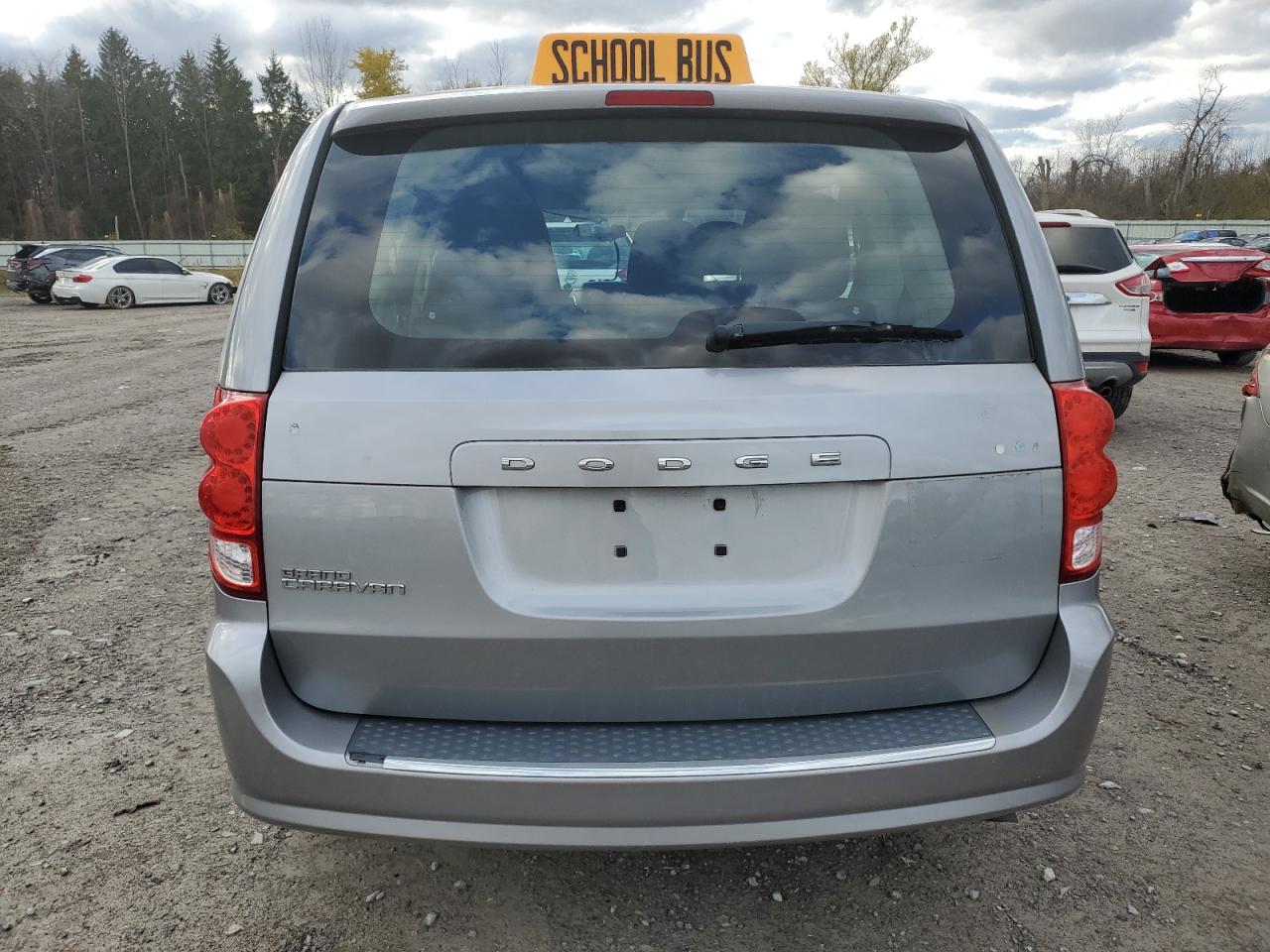 2014 Dodge Grand Caravan Se VIN: 2C4RDGBG5ER467913 Lot: 86340245