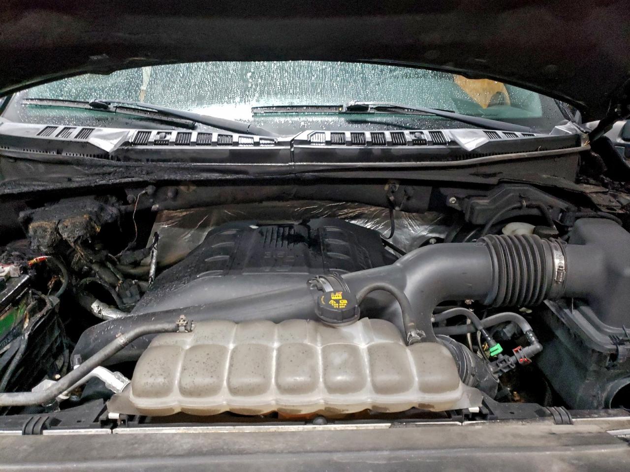 2016 Ford F150 Super Cab VIN: 1FTFX1EG1GFD18816 Lot: 94500235