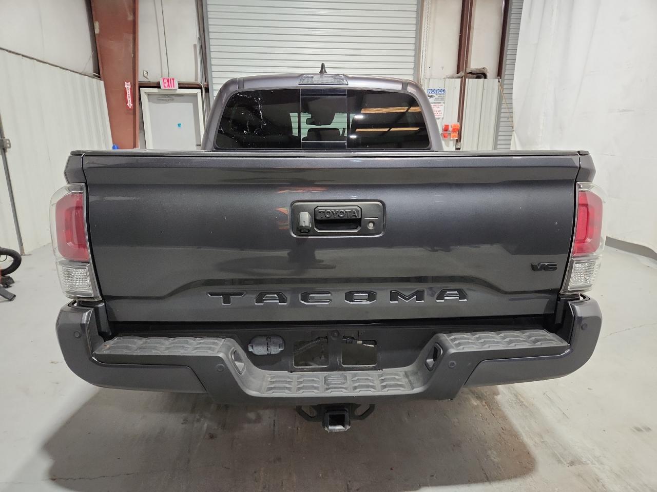 2021 Toyota Tacoma Double Cab VIN: 5TFAZ5CN8MX109219 Lot: 90224215