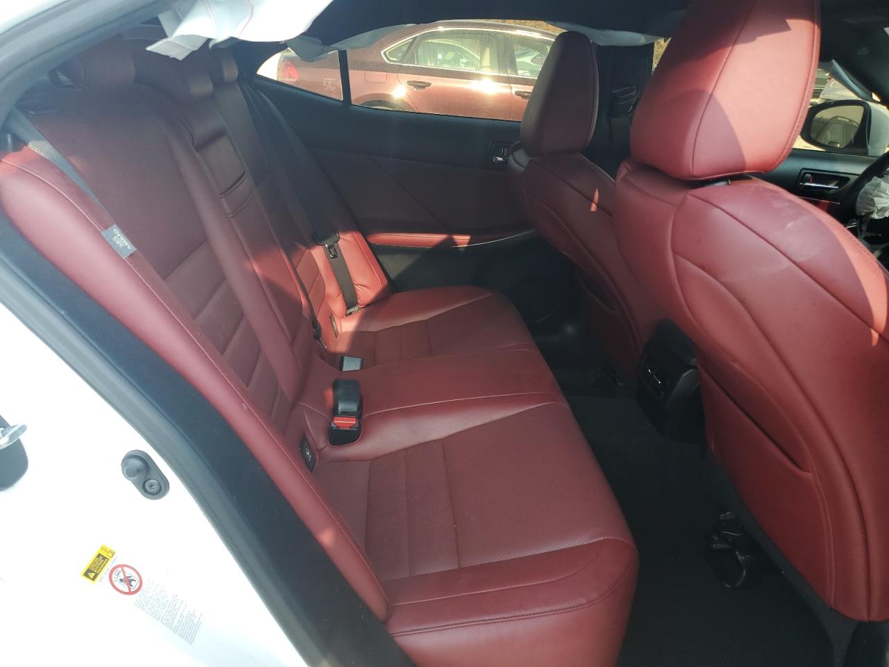 2015 Lexus Is 250 VIN: JTHBF1D25F5067874 Lot: 93147355