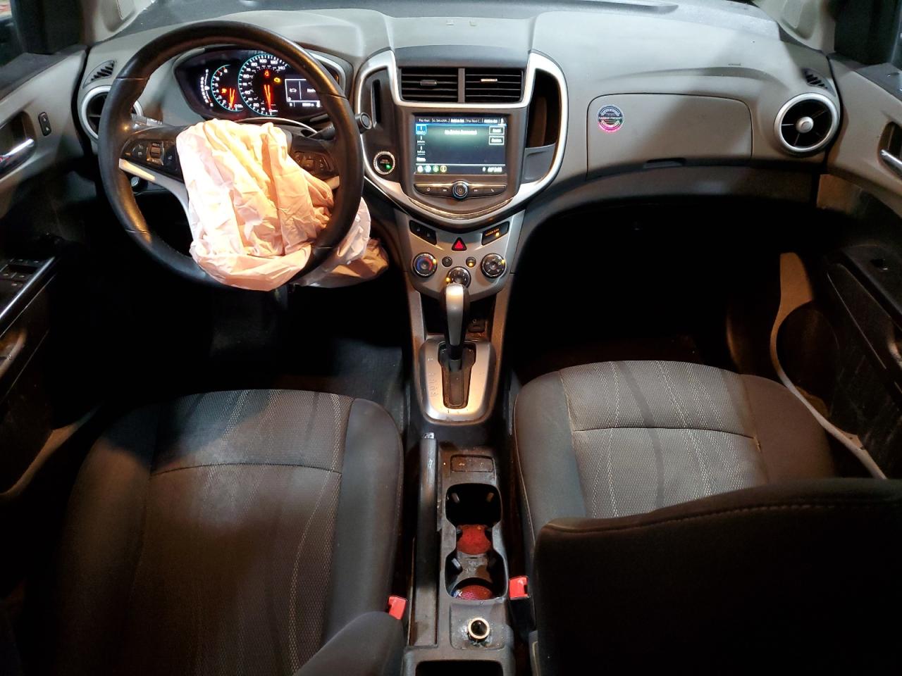 2019 Chevrolet Sonic Lt VIN: 1G1JD5SB2K4111125 Lot: 93503805