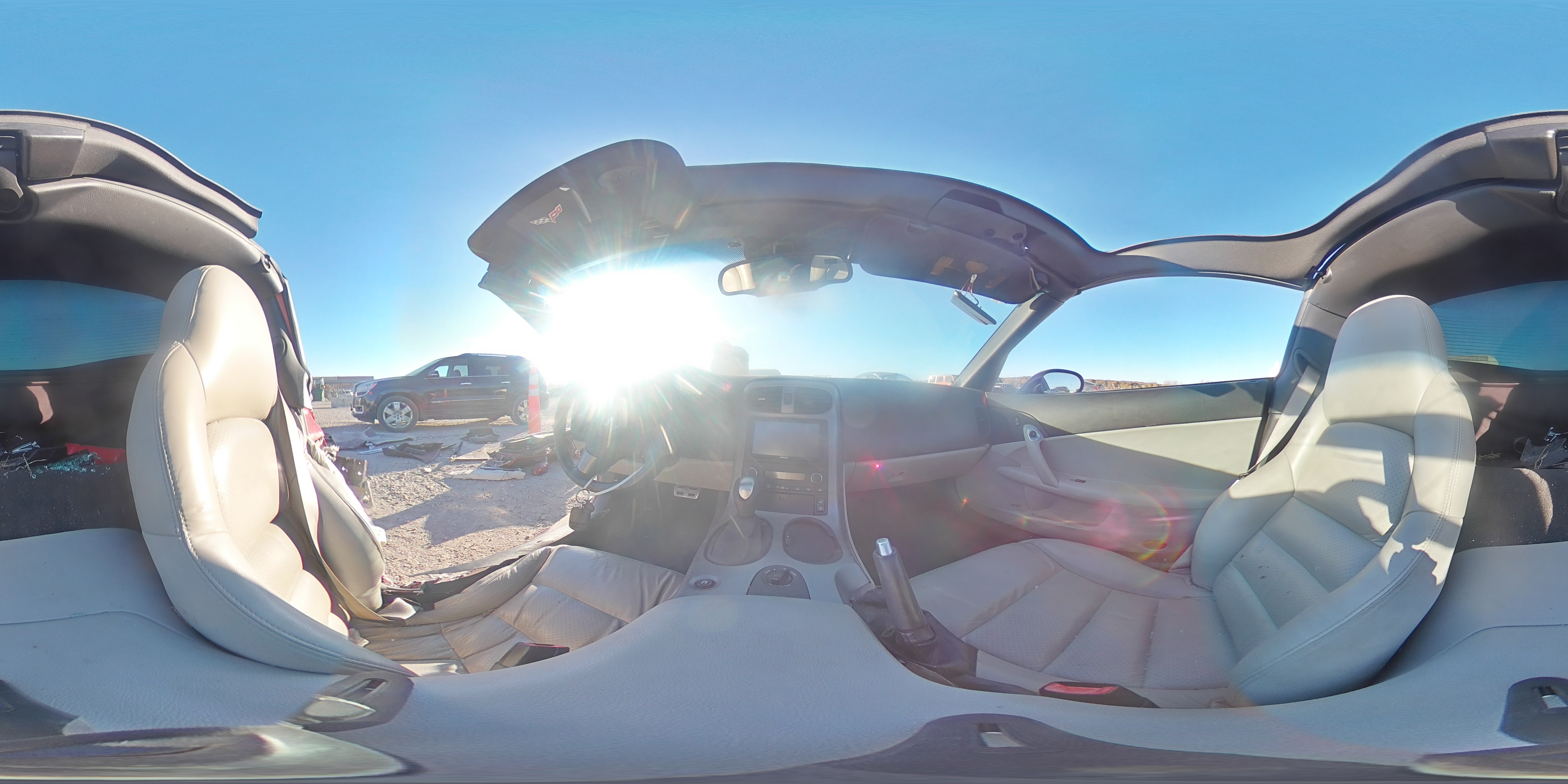 2006 Chevrolet Corvette VIN: 1G1YY26U165110772 Lot: 91451755