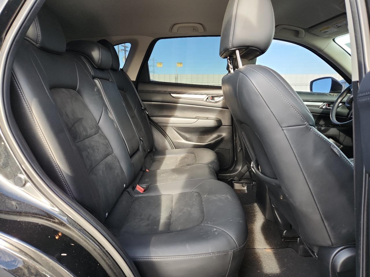 2021 Mazda Cx-5 Touring VIN: JM3KFBCM2M0443538 Lot: 92658415