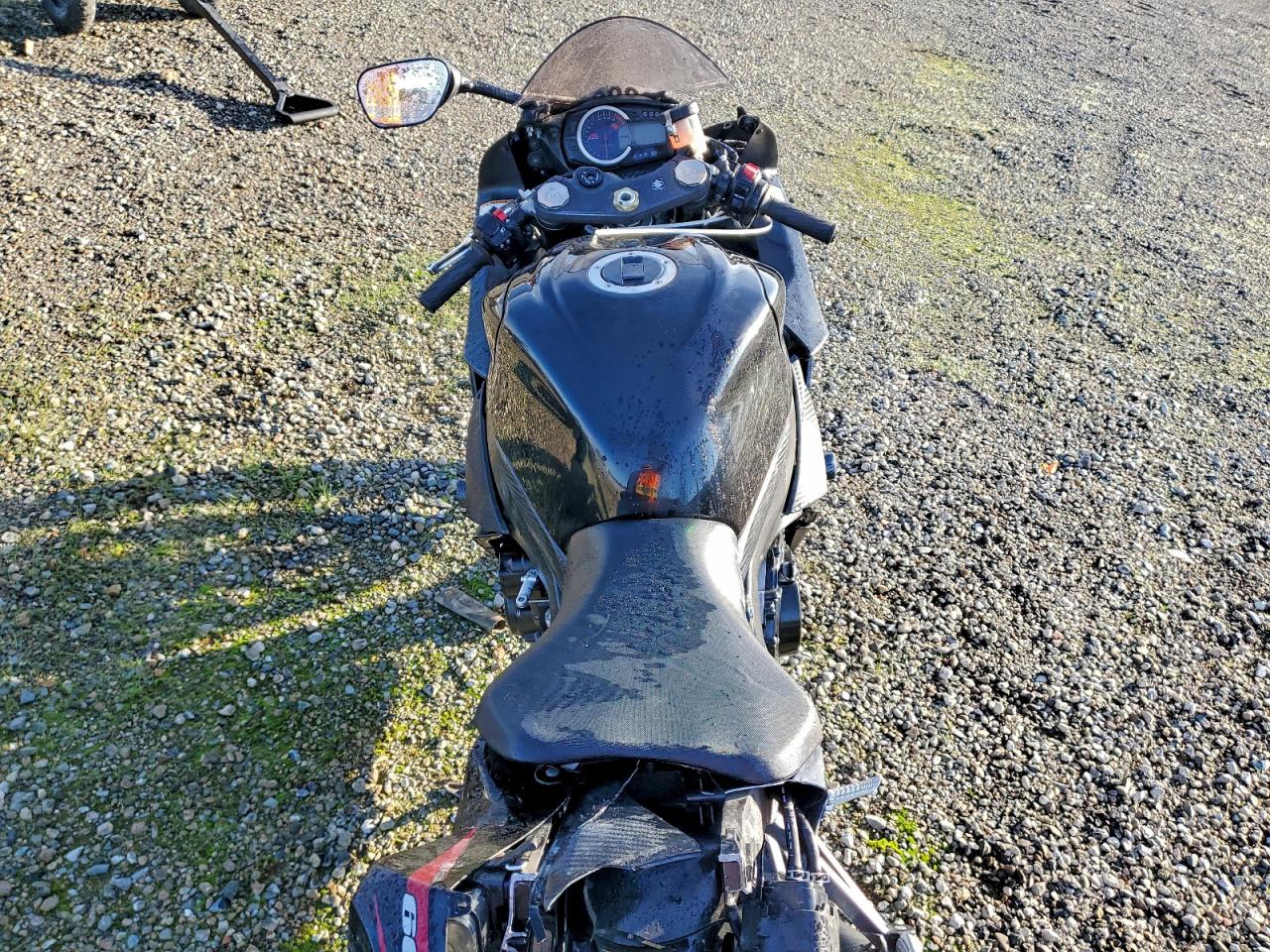 2012 Suzuki Gsx-R600 VIN: JS1GN7FA9C2101467 Lot: 93066785