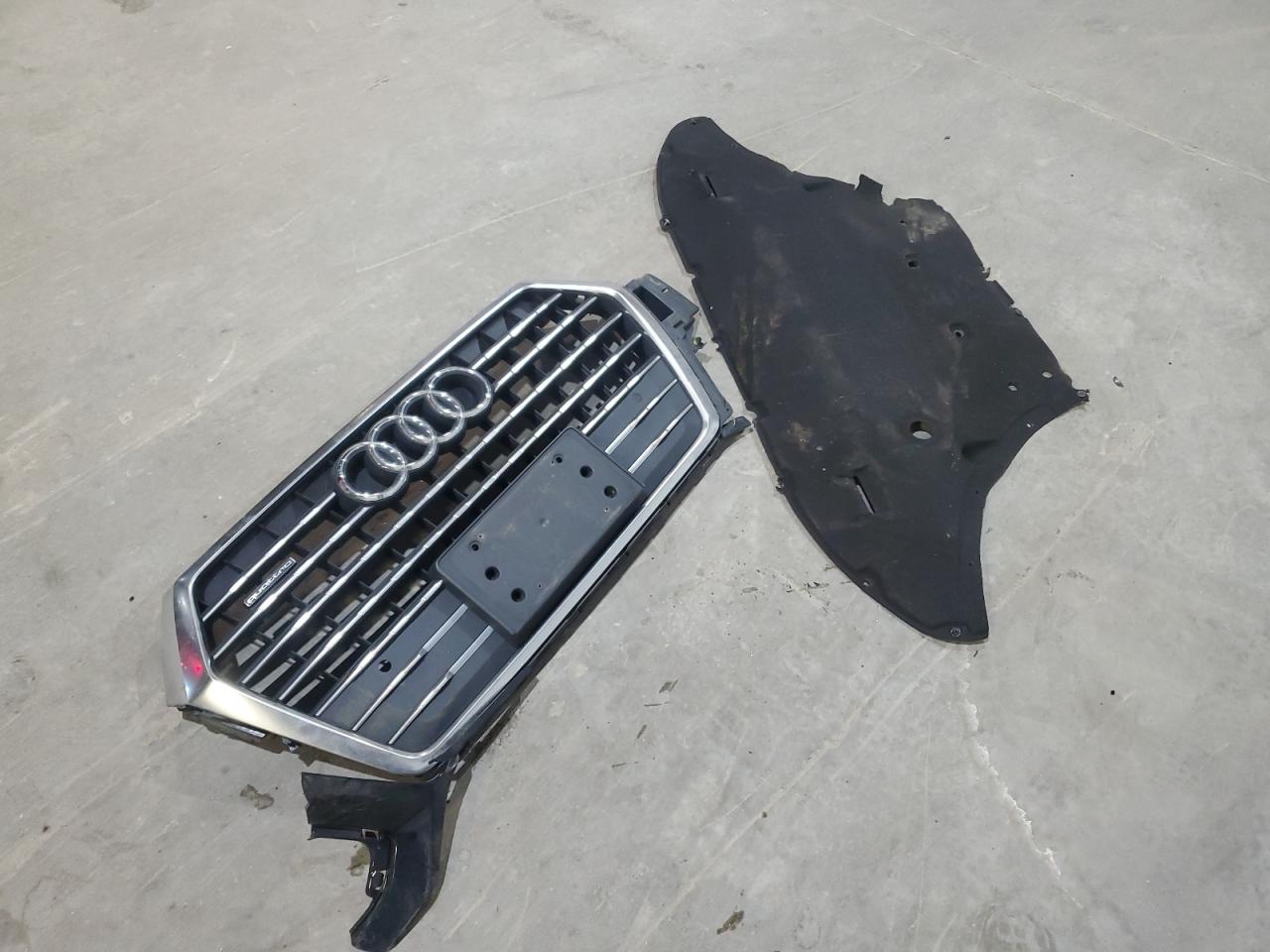 2017 Audi Q7 Premium Plus VIN: WA1LAAF70HD007405 Lot: 92714455