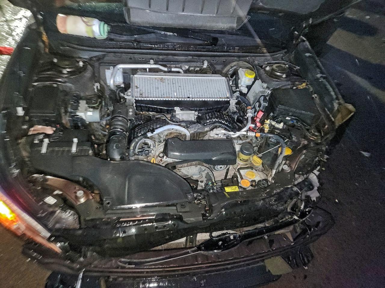 2022 Subaru Outback Touring VIN: 4S4BTGPD8N3144723 Lot: 94082355