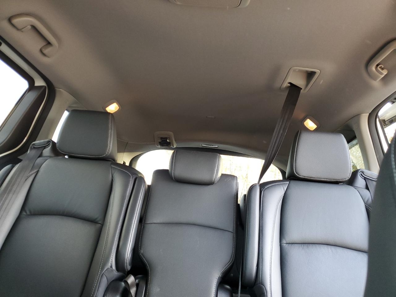 2022 Honda Odyssey Touring VIN: 5FNRL6H8XNB040753 Lot: 92118385